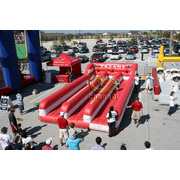 commercial inflatable sports game